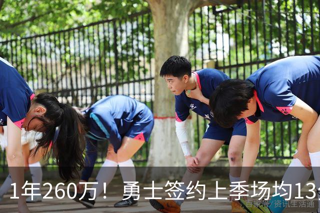 1年260万！勇士签约上季场均13分布威 今夏首笔引援阵容达14人